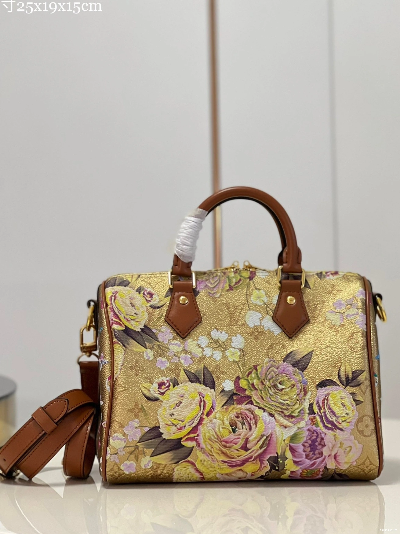 Firstbags ru SPEEDY VUITTON 25 BANDOULIÈRE LOUIS 0807